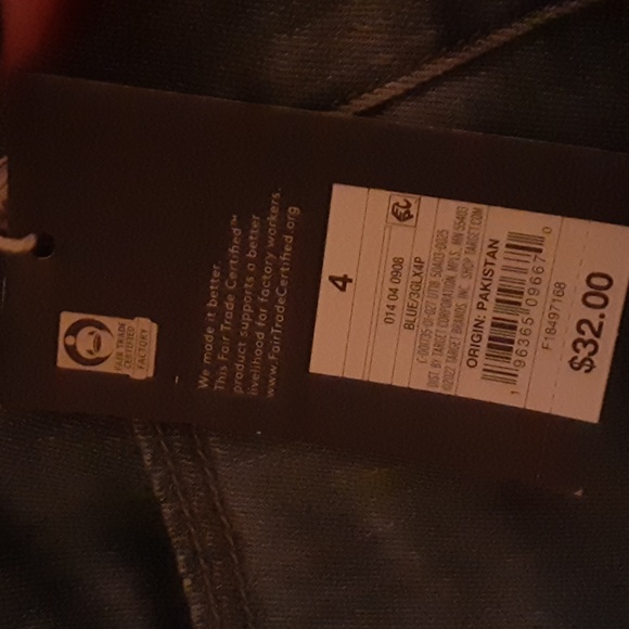 Universal Thread High-Rise Skinny Patched Jeans - Picture 3 of 5